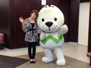 第５回 キャン 岡本さんときいちゃん