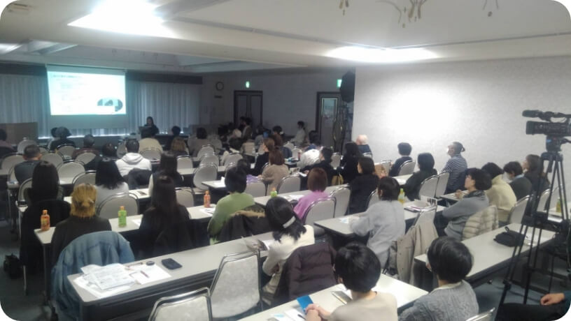 ゲートキーパー研修の様子