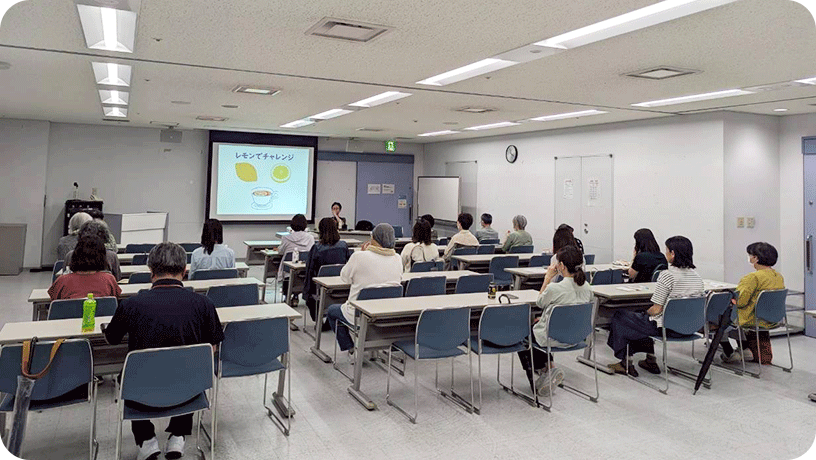 ゲートキーパー研修の様子